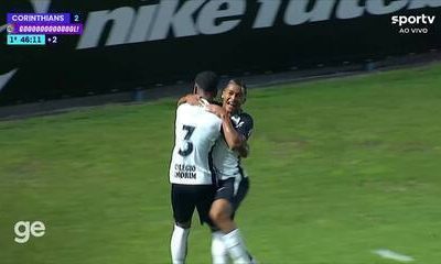 Corinthians 3 x 1 Flamengo | Melhores momentos | Quartas | Brasileirão sub-17 2026