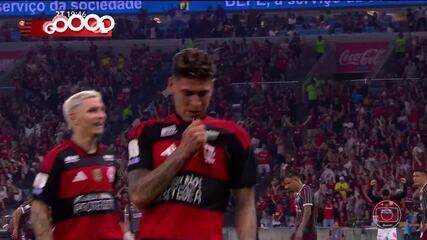 Flamengo 1 x 0 Fluminense | Melhores momentos | 30ª rodada | Brasileirão 2026