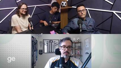 Cabral ou Tiquinho? Podcast debate ataque do Botafogo