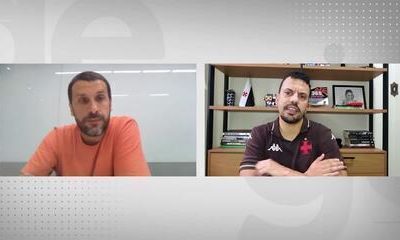 Almirante: "Se a Justiça não der ganho para o Vasco, como fica quem comprou ingresso?"