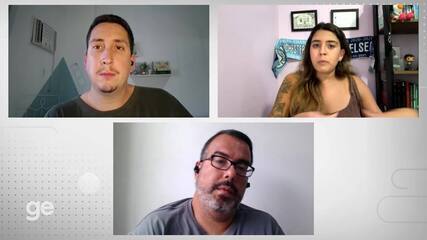 Danilo, Arrascaeta, Ayrton Lucas e Evertton Araújo: veja as atualizações do DM do Flamengo