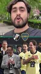 Mário Junqueira, sócio da Almirante Participações, fala sobre a compra da SAF do Vasco