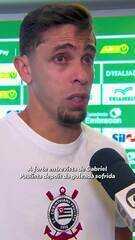 Confira a repercussão no Corinthians depois da entrevista de Gabriel Paulista