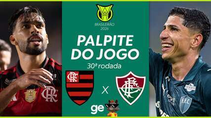 Flamengo x Fluminense: informações e palpite para o jogo