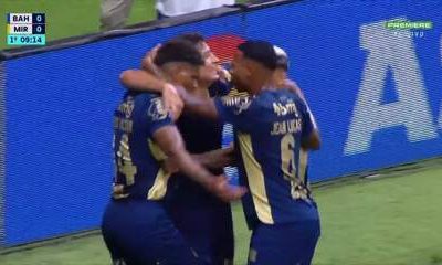 Bahia 1 x 0 Mirassol | Melhores momentos | 30ª rodada | Brasileirão