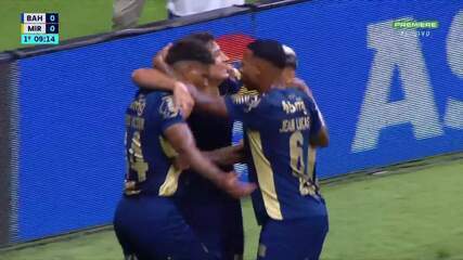 Bahia 1 x 0 Mirassol | Melhores momentos | 30ª rodada | Brasileirão