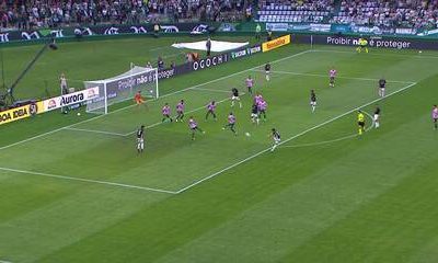 Coritiba 1 x 1 Botafogo | Melhores Momentos | 30ª rodada | Brasileirão 2026