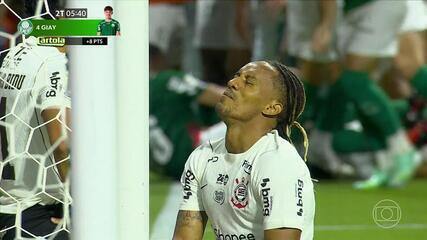 Palmeiras x Corinthians - Melhores Momentos