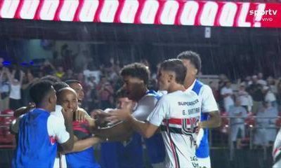 São Paulo 2 x 1 Vitória | Melhores momentos | 30ª rodada | Brasileirão