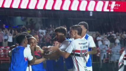 São Paulo 2 x 1 Vitória | Melhores momentos | 30ª rodada | Brasileirão