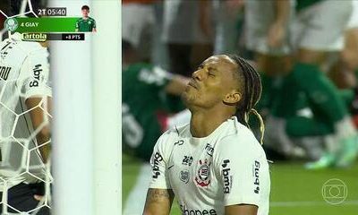 Palmeiras x Corinthians - Melhores Momentos