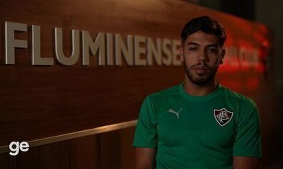 Nonato descreve relação com o Fluminense: "Sintonia boa"